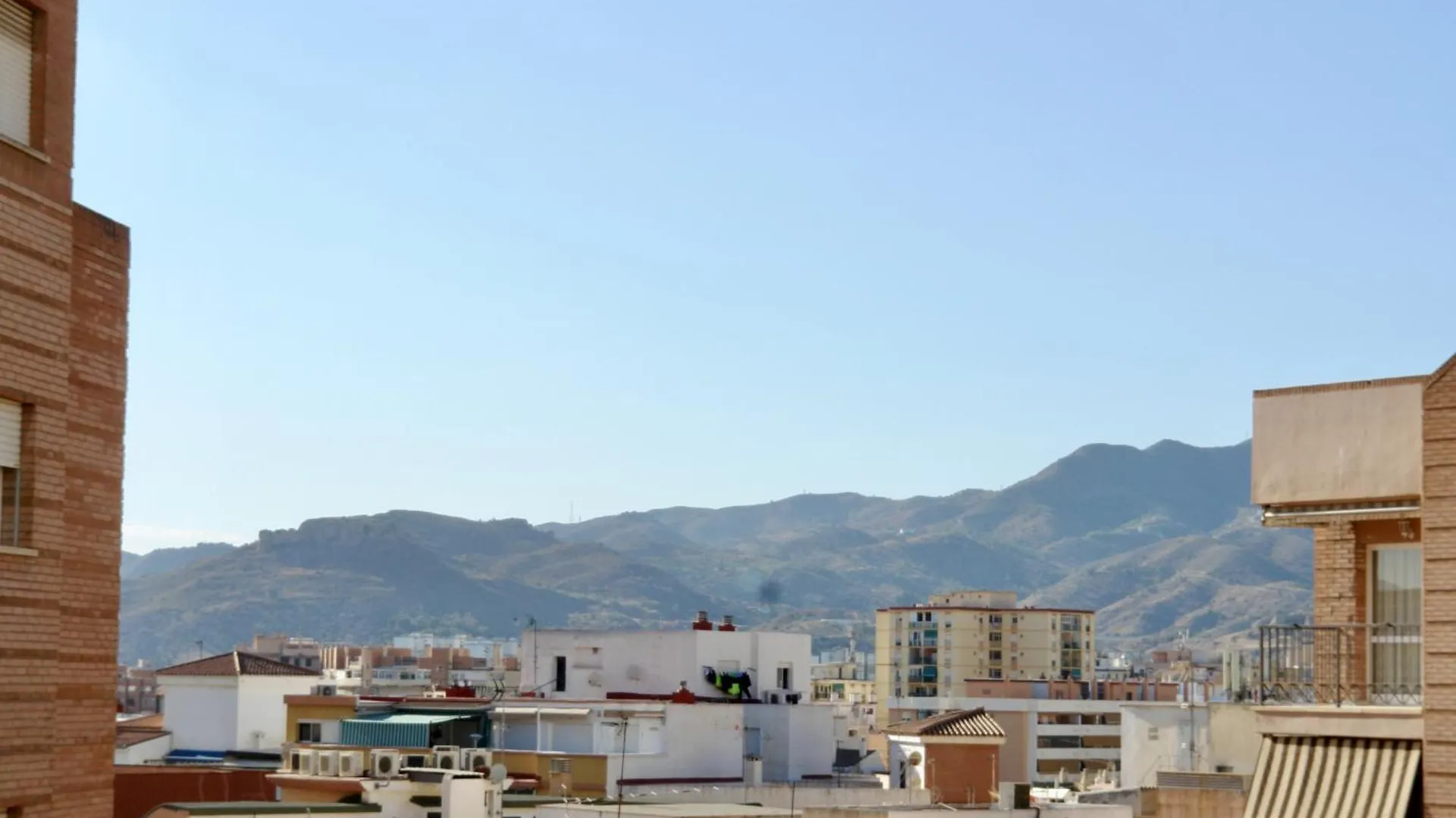 Apartmán Amplio Apartamento En El Centro De Màlaga