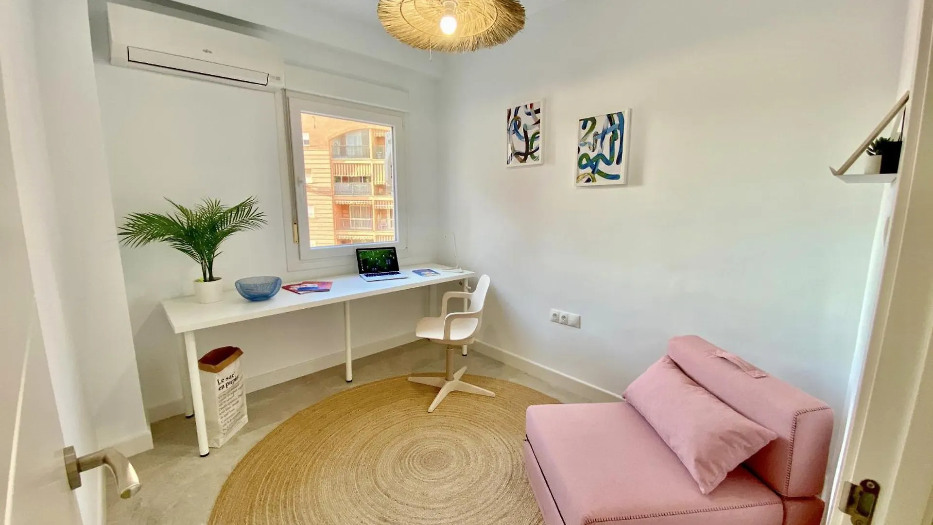 Amplio Apartamento En El Centro De Malaga