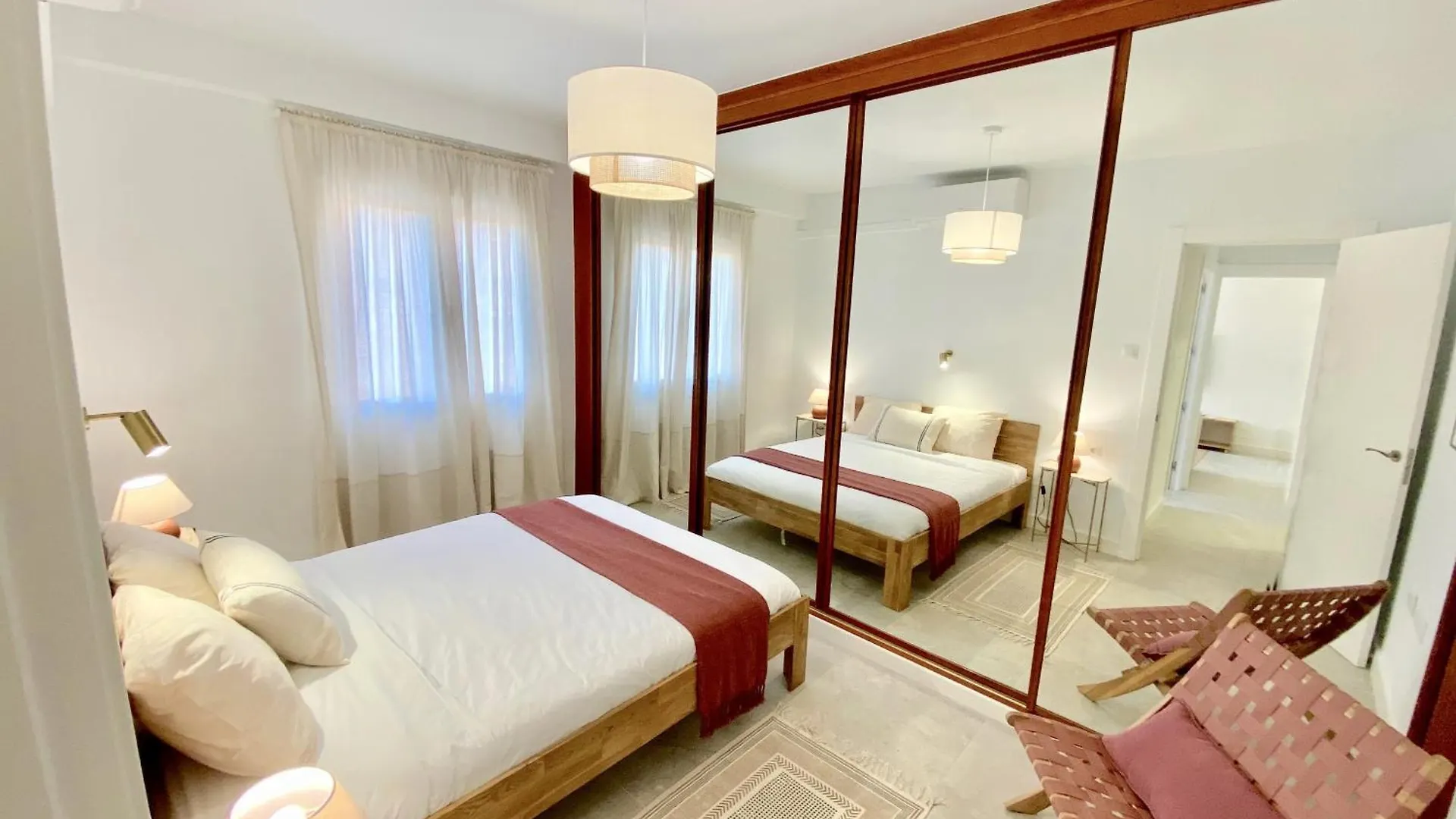 Amplio Apartamento En El Centro De Màlaga 0*,  Španělsko
