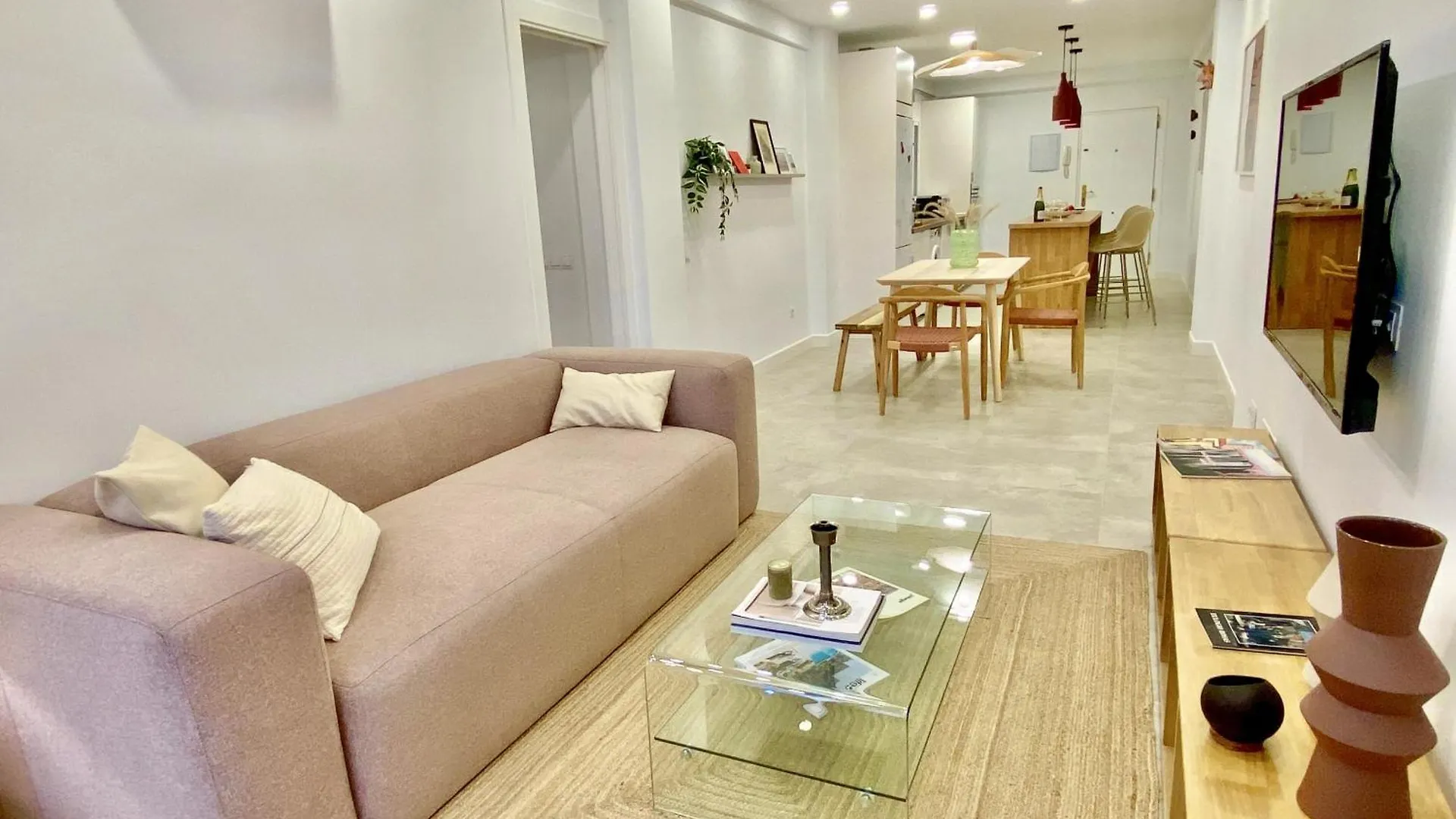 Amplio Apartamento En El Centro De Malaga 0*,  Spain