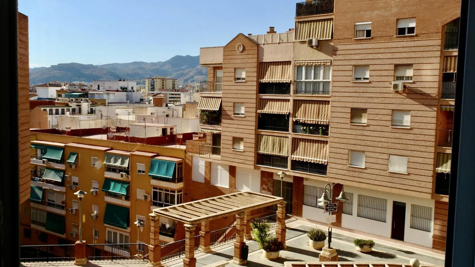 Amplio Apartamento En El Centro De Màlaga Španělsko