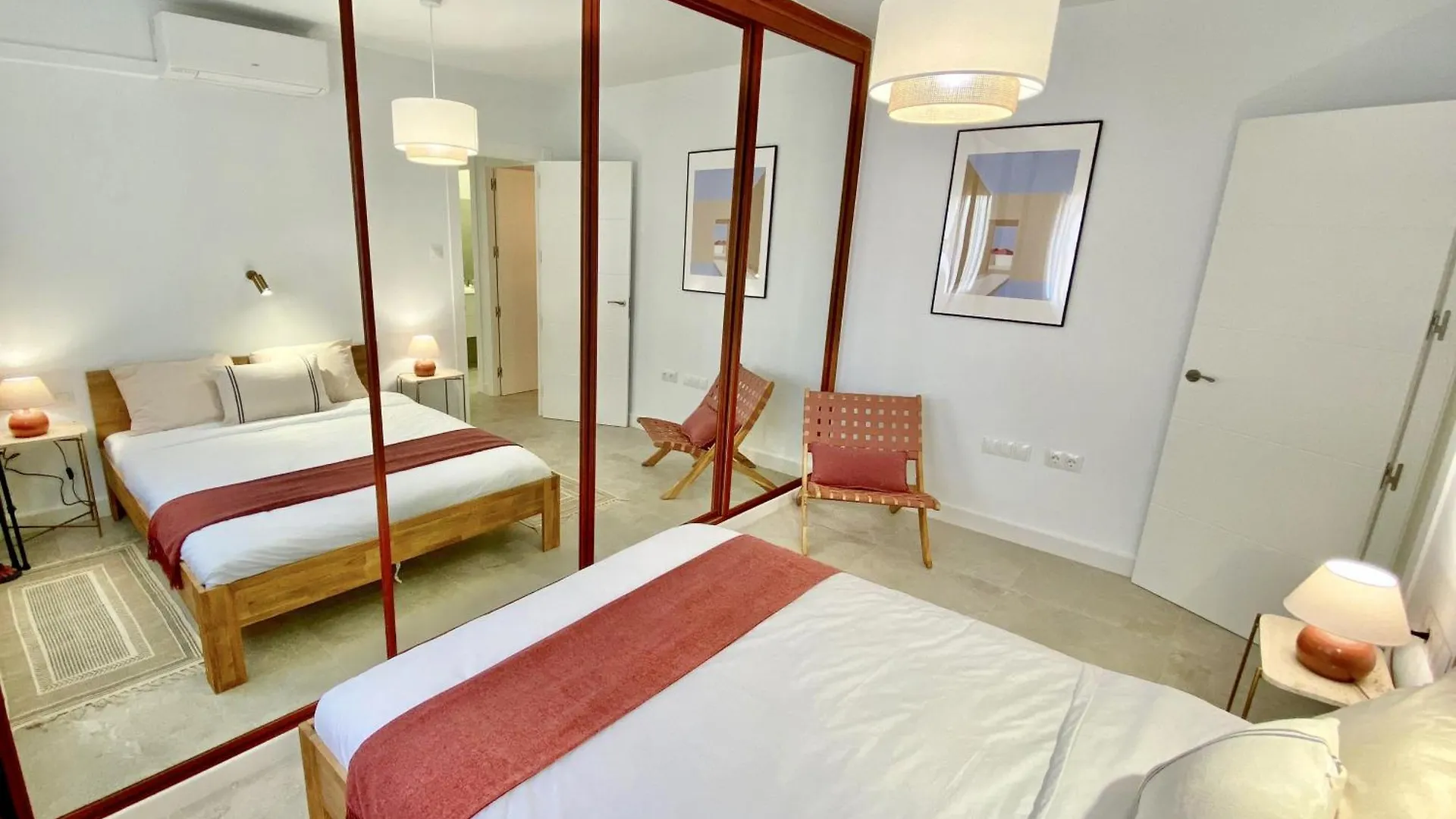 Amplio Apartamento En El Centro De Màlaga Apartmán