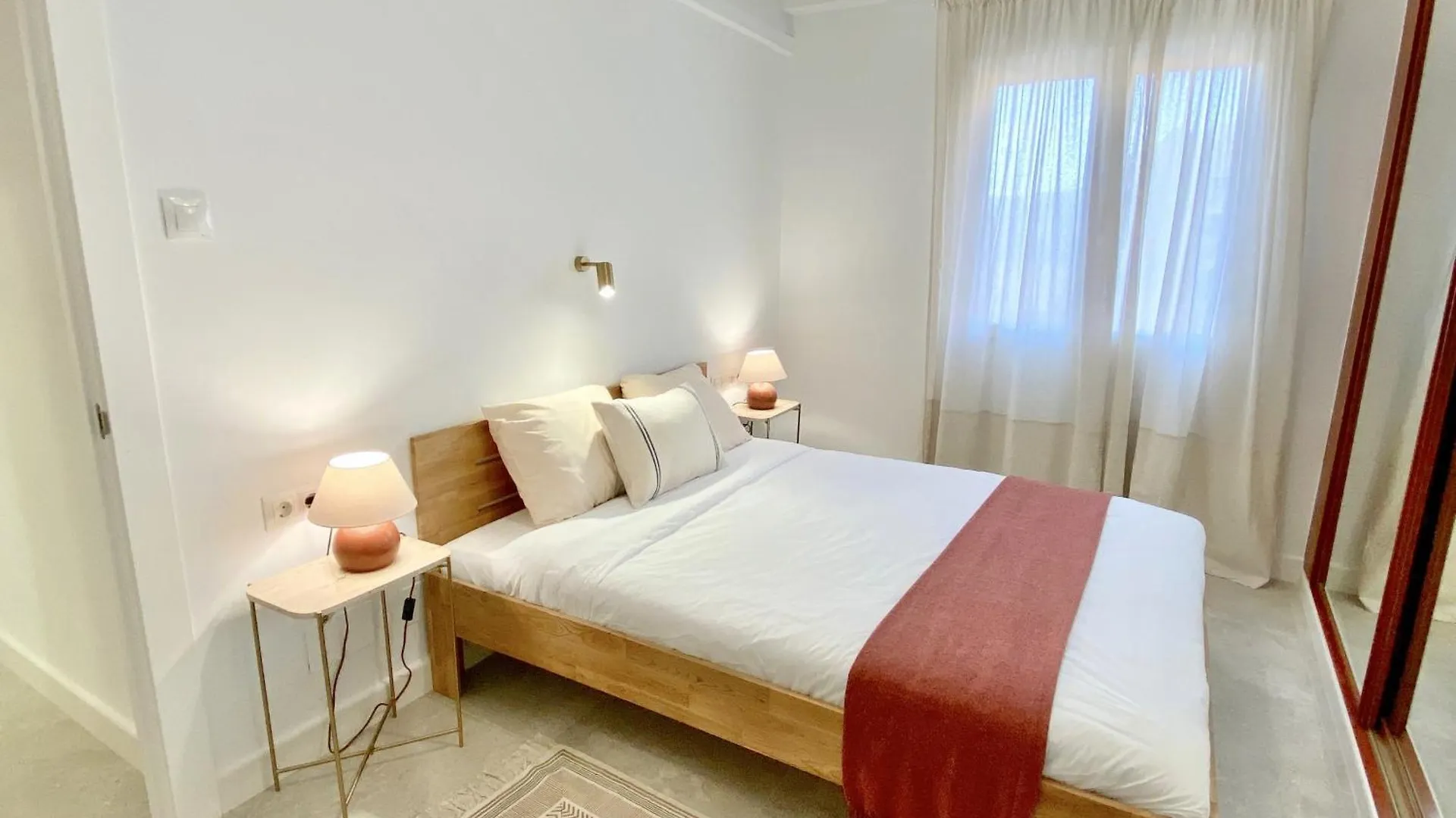 Amplio Apartamento En El Centro De Malaga Apartment