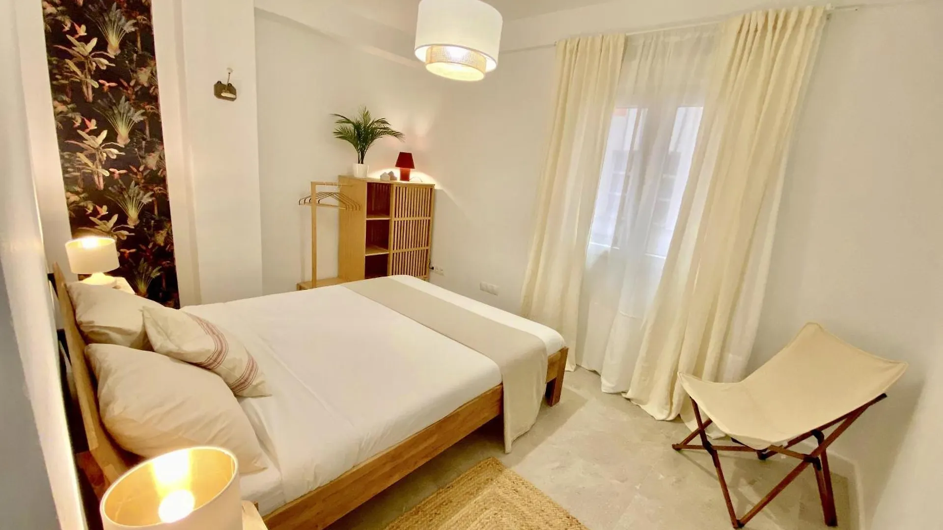 Apartment Amplio Apartamento En El Centro De Malaga Spain