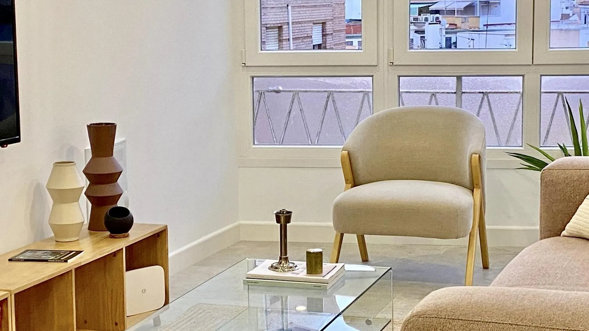 Amplio Apartamento En El Centro De Màlaga 0*,